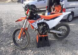 KTM SX 350 F (2023) usata