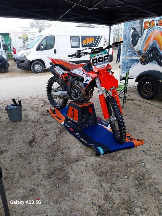 KTM SX 350 F (2023) (3)