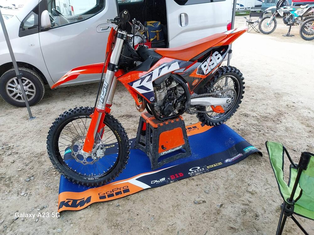 KTM SX 350 F (2023) (4)