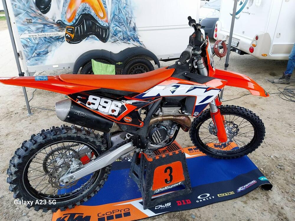 KTM SX 350 F (2023) (2)