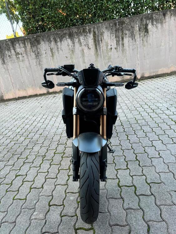 Honda CB 650 R (2021 - 23) (3)