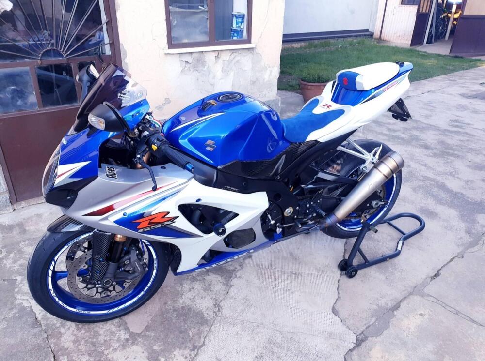 Suzuki GSX R 1000 (2006 - 08)