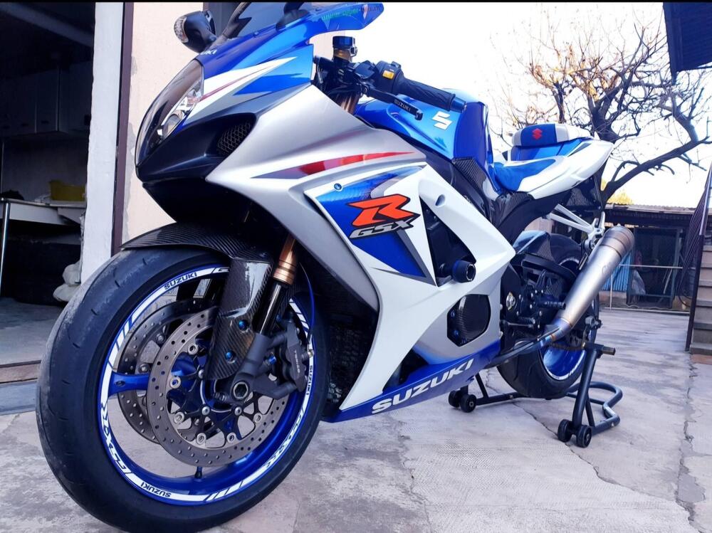 Suzuki GSX R 1000 (2006 - 08) (2)