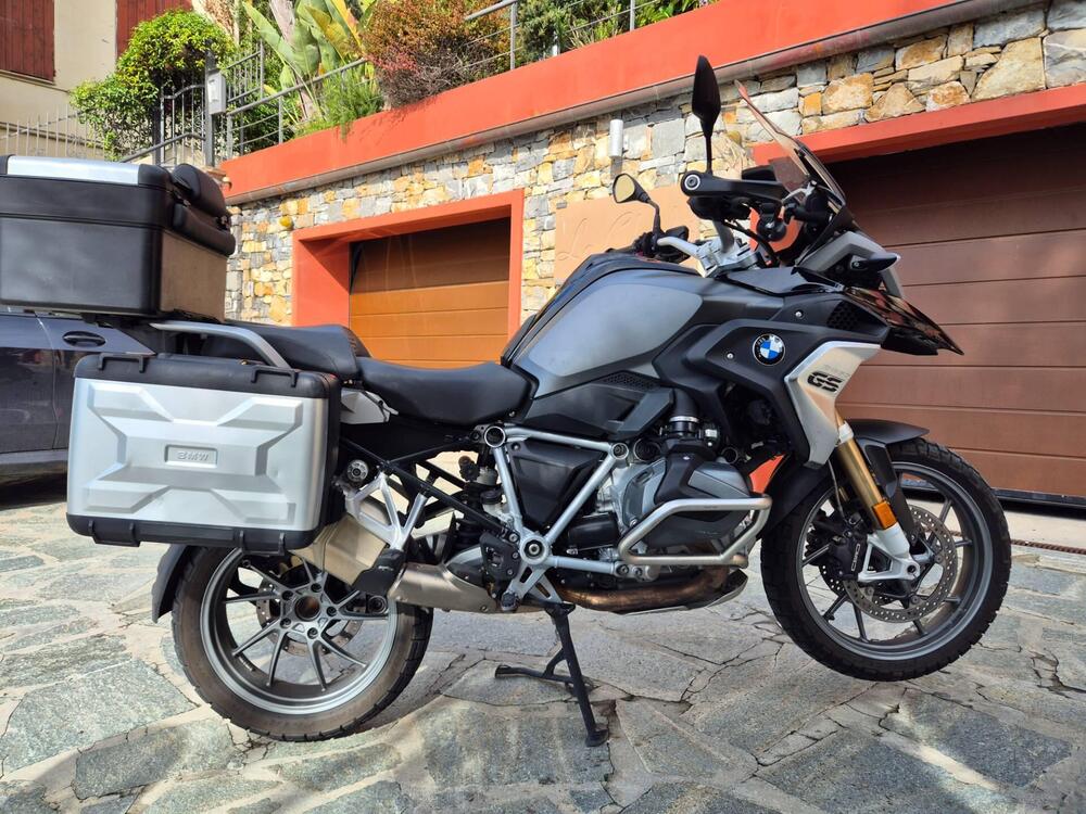 Bmw R 1250 GS (2019 - 20) (4)