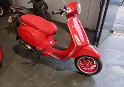 Vespa Primavera 125 RED (2021 - 24) usata