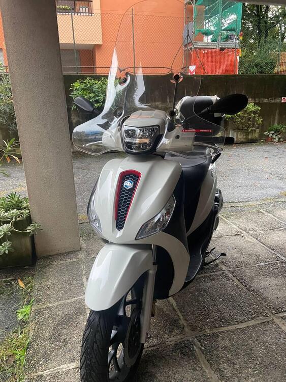 Piaggio Medley 125 S ABS (2020)