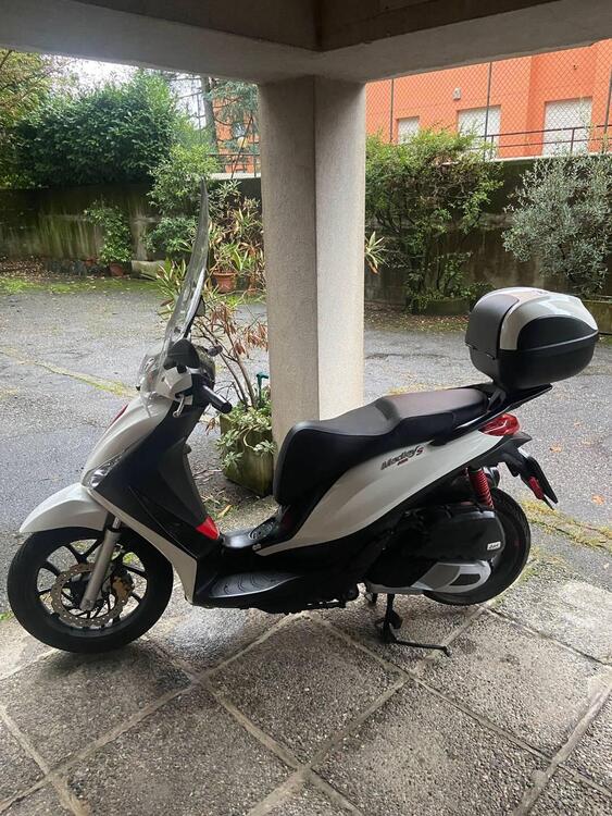 Piaggio Medley 125 S ABS (2020) (2)