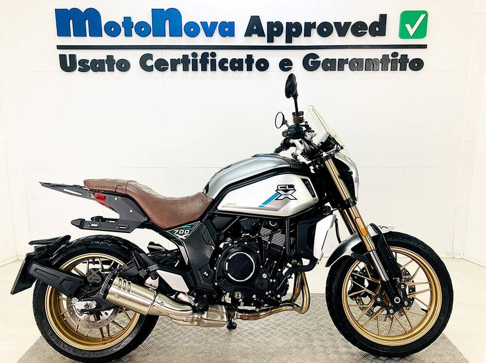 CFMOTO 700CL-X Heritage (2021 - 24) (4)