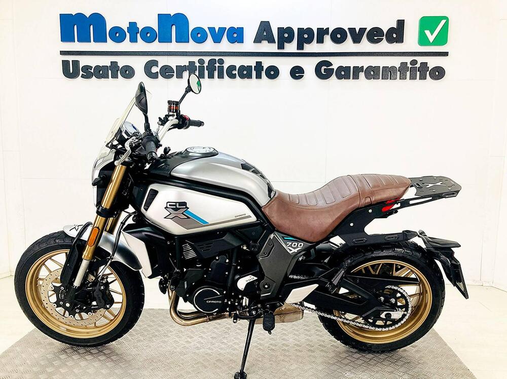 CFMOTO 700CL-X Heritage (2021 - 24) (5)