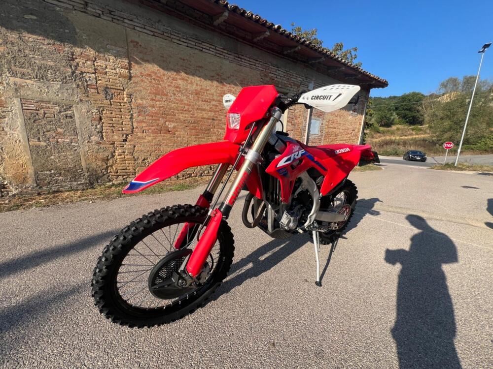 Honda CRF 250 RX Enduro (2024)