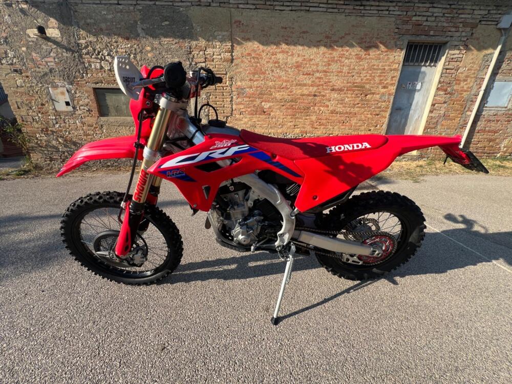 Honda CRF 250 RX Enduro (2024) (2)