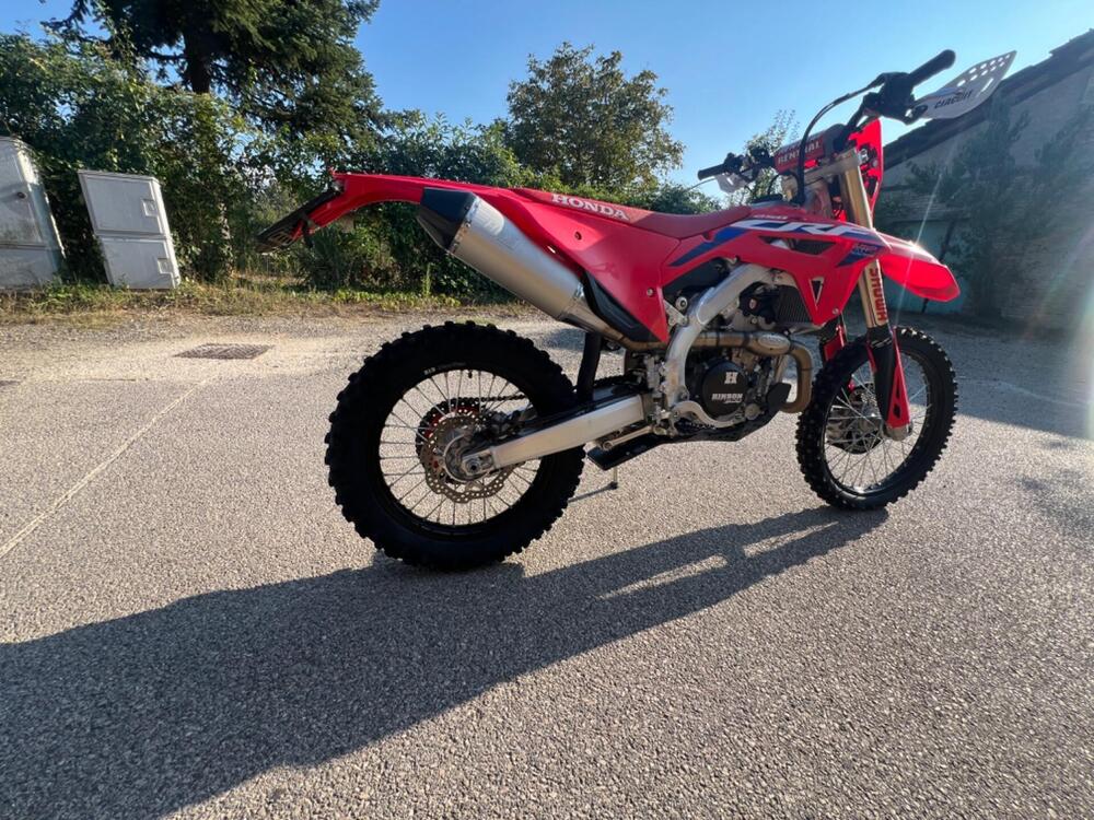 Honda CRF 250 RX Enduro (2024) (3)