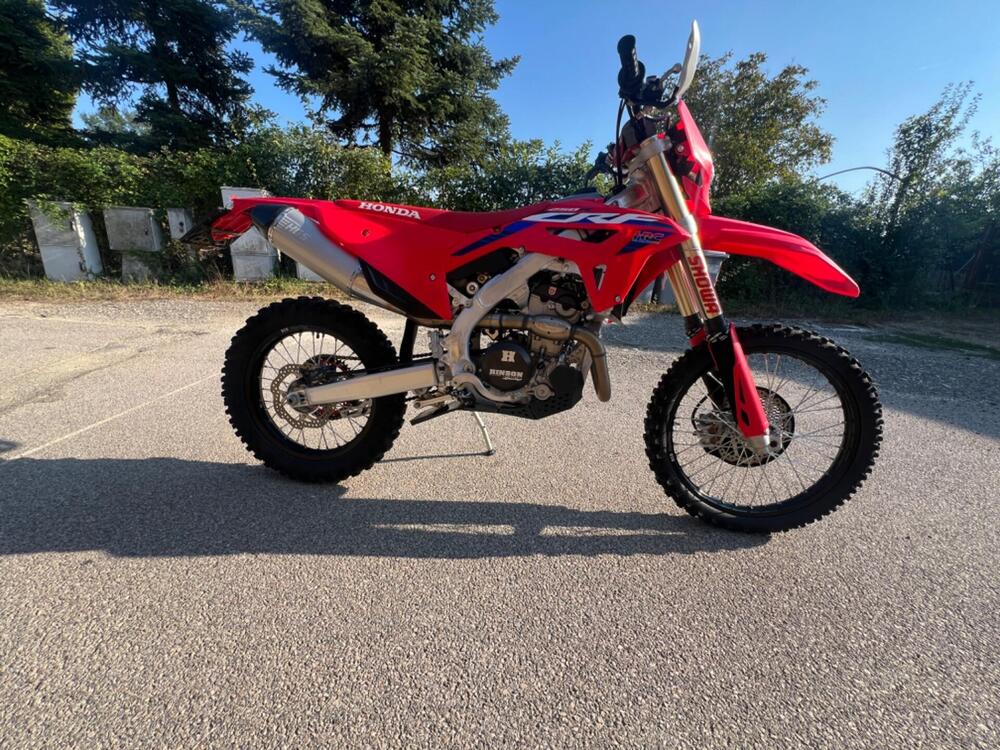 Honda CRF 250 RX Enduro (2024) (4)