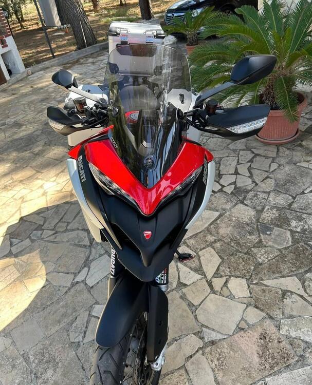 Ducati Multistrada 1260 Enduro (2019 - 21) (3)