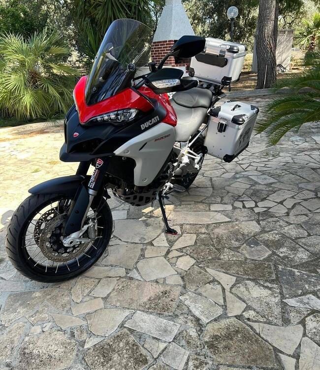 Ducati Multistrada 1260 Enduro (2019 - 21) (4)