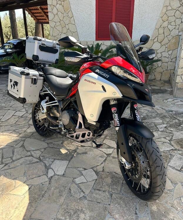 Ducati Multistrada 1260 Enduro (2019 - 21) (5)