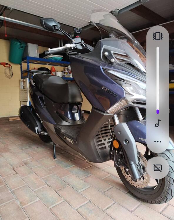 Kymco X-Town 300i City (2021 - 24)