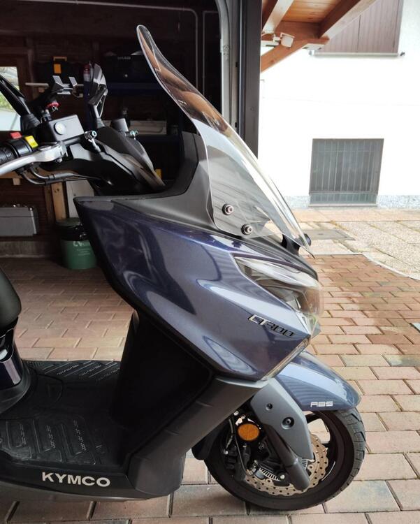 Kymco X-Town 300i City (2021 - 24) (2)