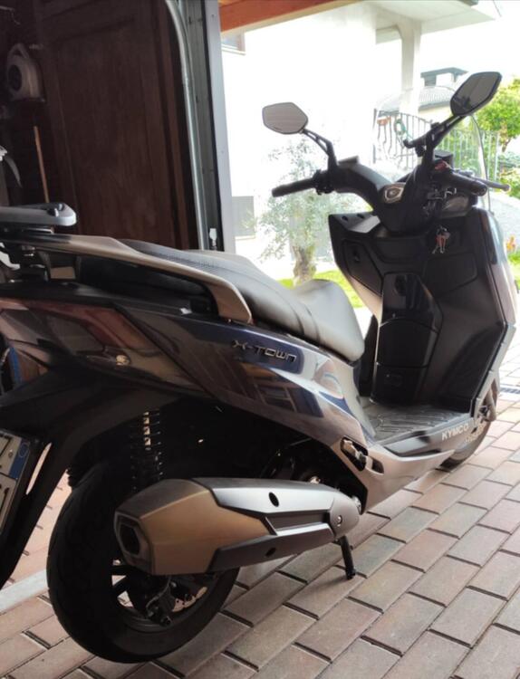 Kymco X-Town 300i City (2021 - 24) (3)