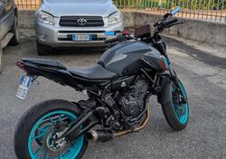 Yamaha MT-07 (2021 - 24) usata