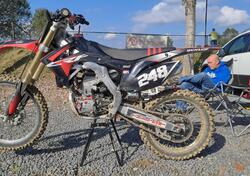 Honda CRF 250 R (2017) usata