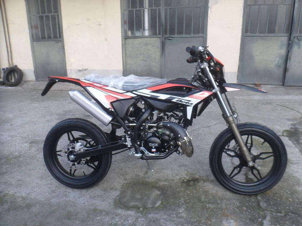 Betamotor RR 50 Motard (2021 - 24)