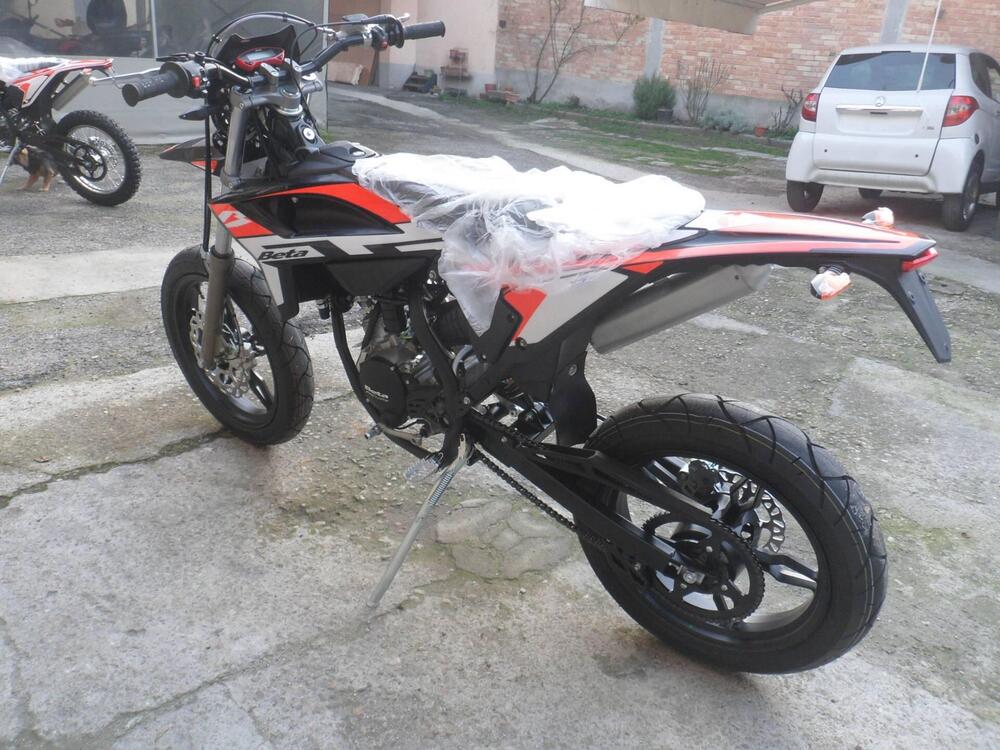 Betamotor RR 50 Motard (2021 - 24) (4)