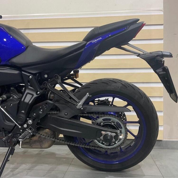 Yamaha MT-07 (2021 - 24) (2)