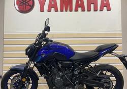 Yamaha MT-07 (2021 - 24) usata