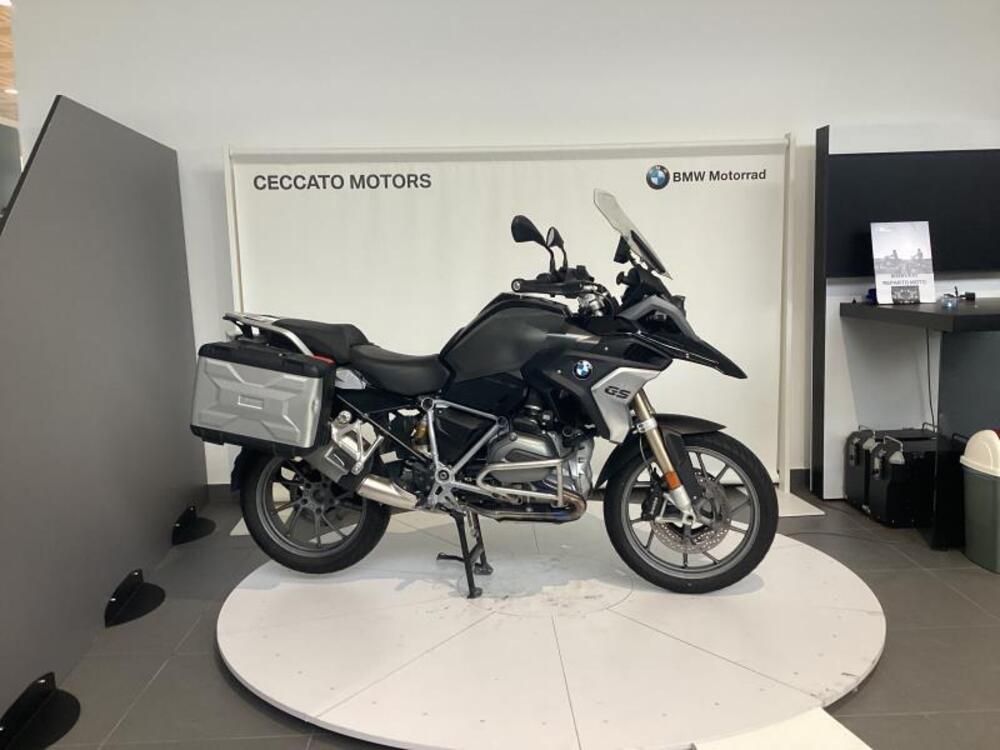 Bmw R 1200 GS (2017 - 18) (2)