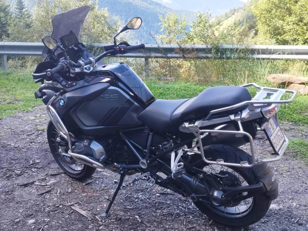 Bmw R 1250 GS Adventure (2021 - 24) (2)