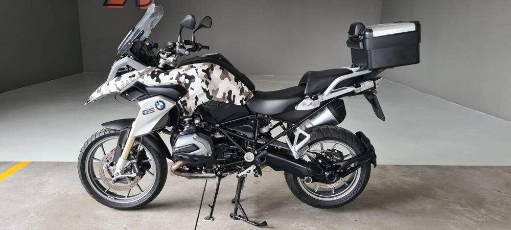 Bmw R 1200 GS (2013 - 16)