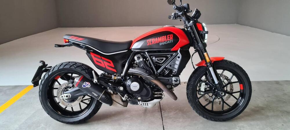 Ducati Scrambler 800 Full Throttle (2023 - 24)