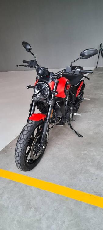 Ducati Scrambler 800 Full Throttle (2023 - 24) (4)