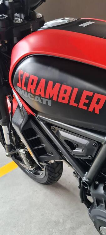 Ducati Scrambler 800 Full Throttle (2023 - 24) (5)