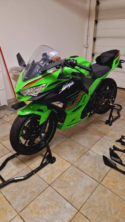 Kawasaki Ninja 400 (2023)