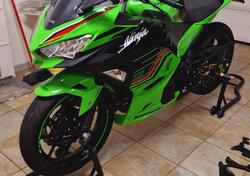 Kawasaki Ninja 400 (2023) usata