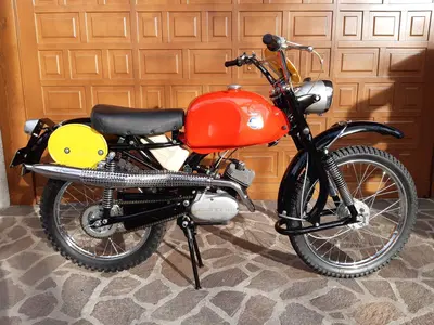 Hercules 50 GS d'epoca