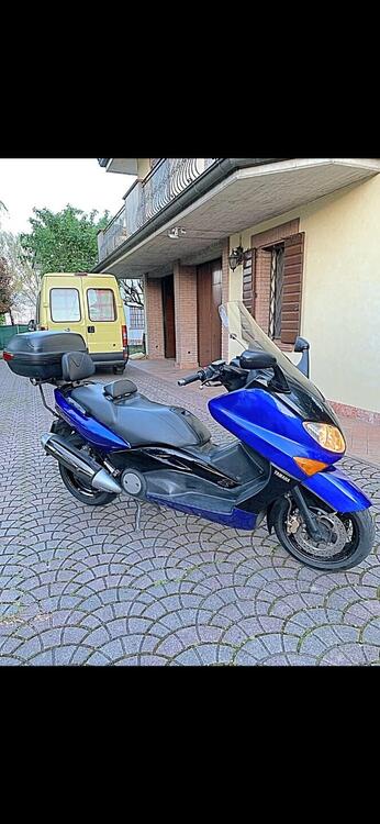 Yamaha T-Max 500 (2004 - 07)