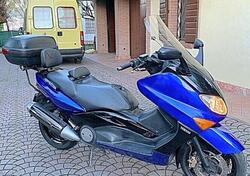 Yamaha T-Max 500 (2004 - 07) usata