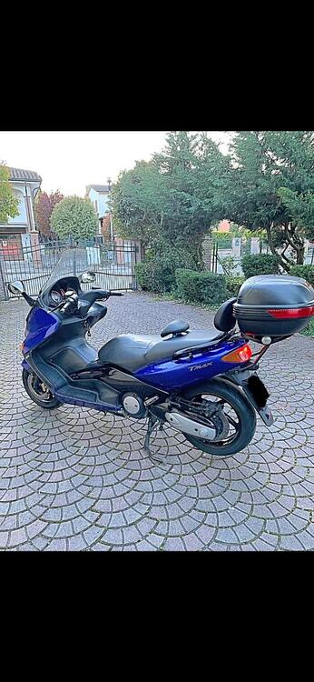 Yamaha T-Max 500 (2004 - 07) (2)