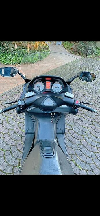 Yamaha T-Max 500 (2004 - 07) (4)