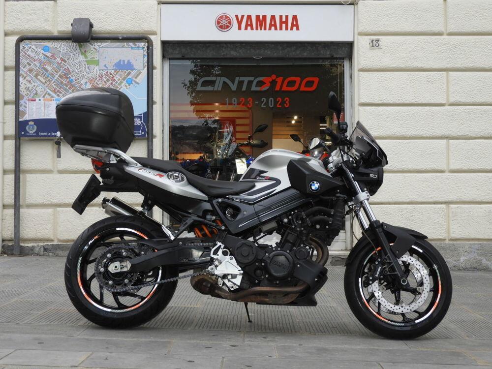 Bmw F 800 R (2009 - 11)