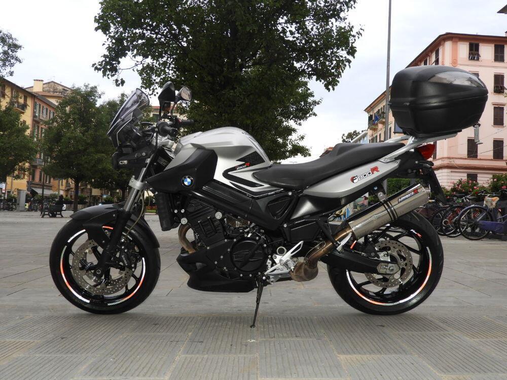 Bmw F 800 R (2009 - 11) (4)