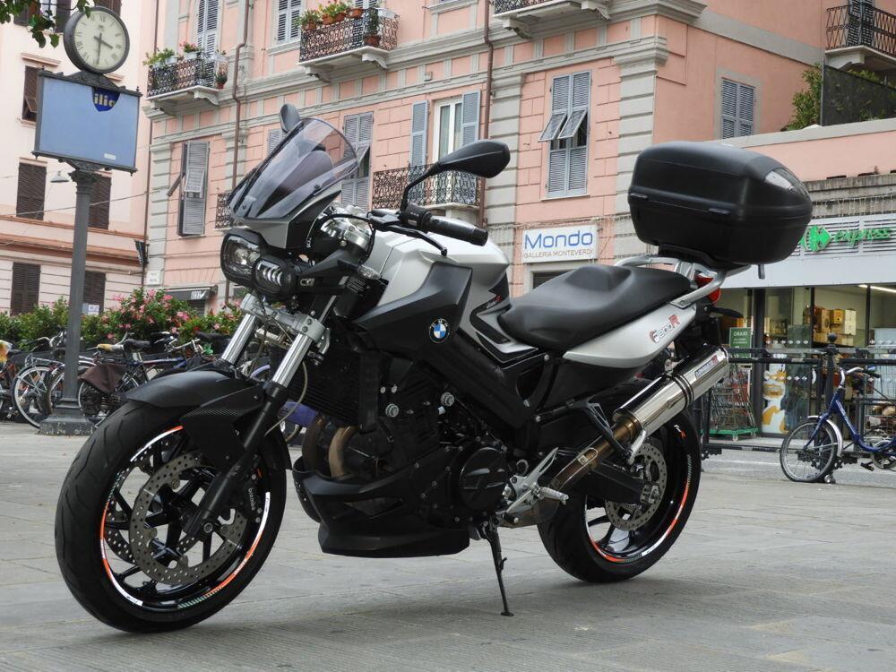 Bmw F 800 R (2009 - 11) (3)