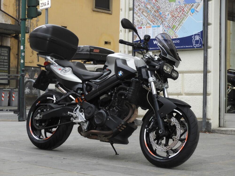 Bmw F 800 R (2009 - 11) (2)