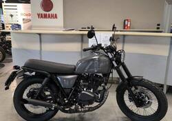 Brixton Motorcycles BX 125 X Scrambler EFI (2017 - 19) usata