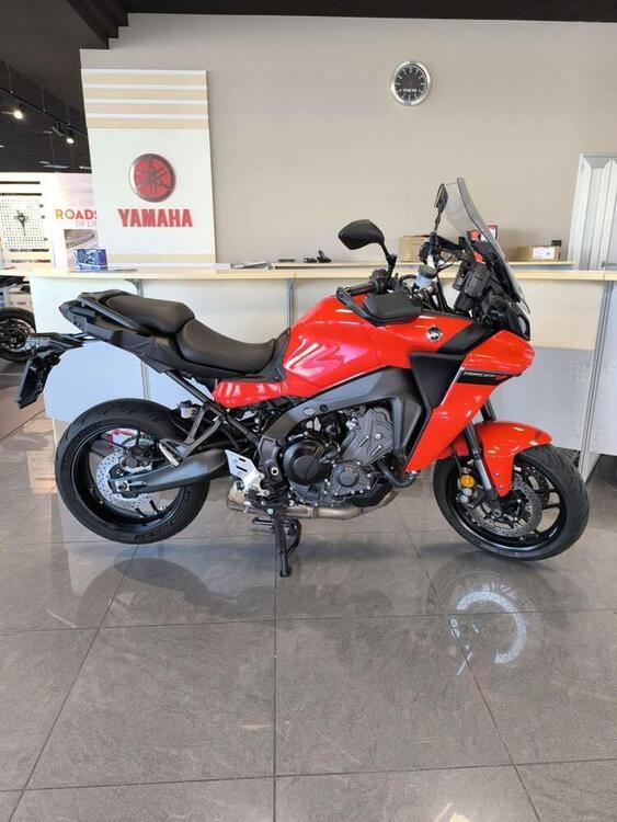 Yamaha Tracer 9 (2021 - 24)