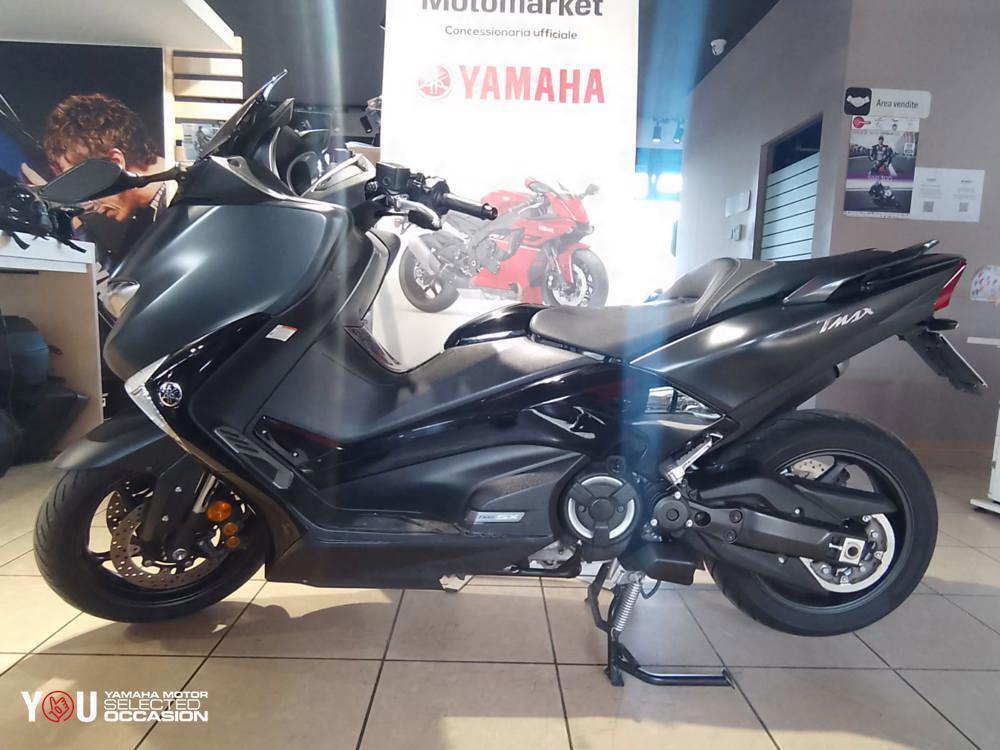 Yamaha T-Max 530 SX (2017 - 19) (3)