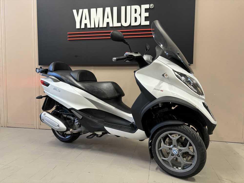 Piaggio Mp3 300 ie Business LT ABS (2014 - 16)